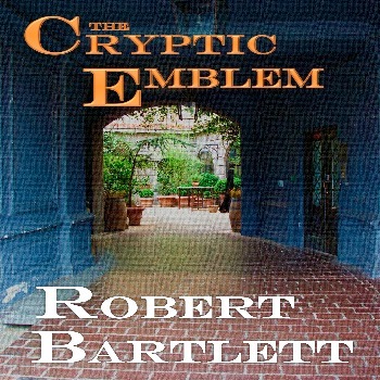 The_Cryptic_Emblem_Front__Cover